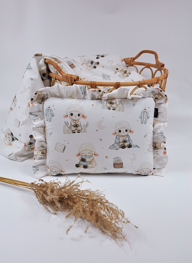 Pościel z wypełnieniem Lamb Pościel z wypełnieniem Lamb