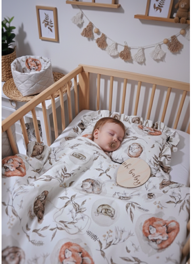 Pościel z wypełnieniem Sleepers