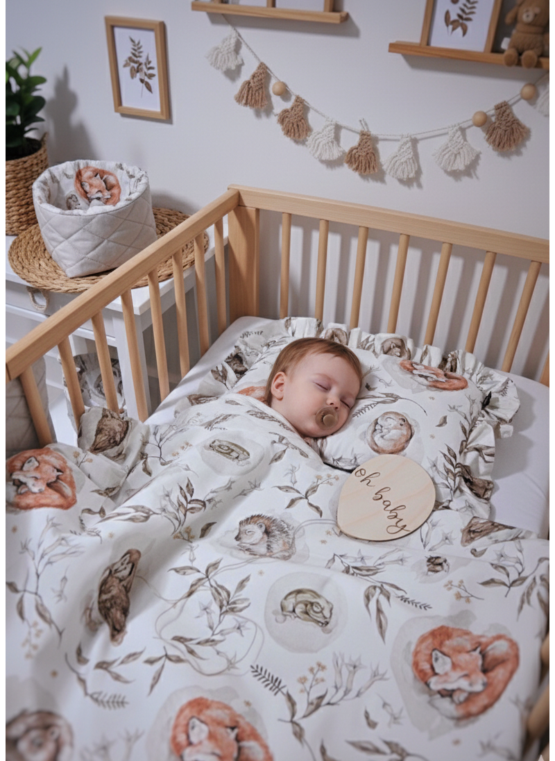 Pościel z wypełnieniem Sleepers Pościel z wypełnieniem Sleepers