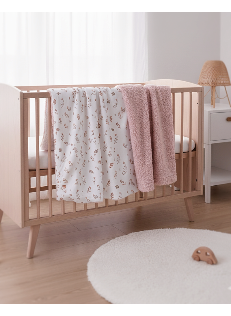 Kocyk Bawełna Boucle 75x100 Meadow Kocyk Bawełna Boucle 75x100 Meadow