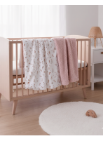 Kocyk Bawełna Boucle 75x100 Meadow