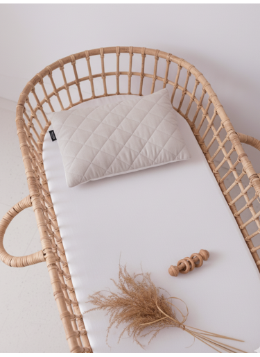 Poduszka Bawełna/Velvet Beige Senne Misie