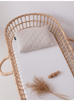 Poduszka Bawełna/Velvet Beige Senne Misie