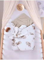 Rożek Niemowlęcy Beige Wyżełki