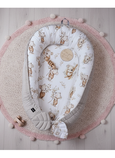 Kokon Niemowlęcy Cute Koala (czas realizacji do 7 dni)
