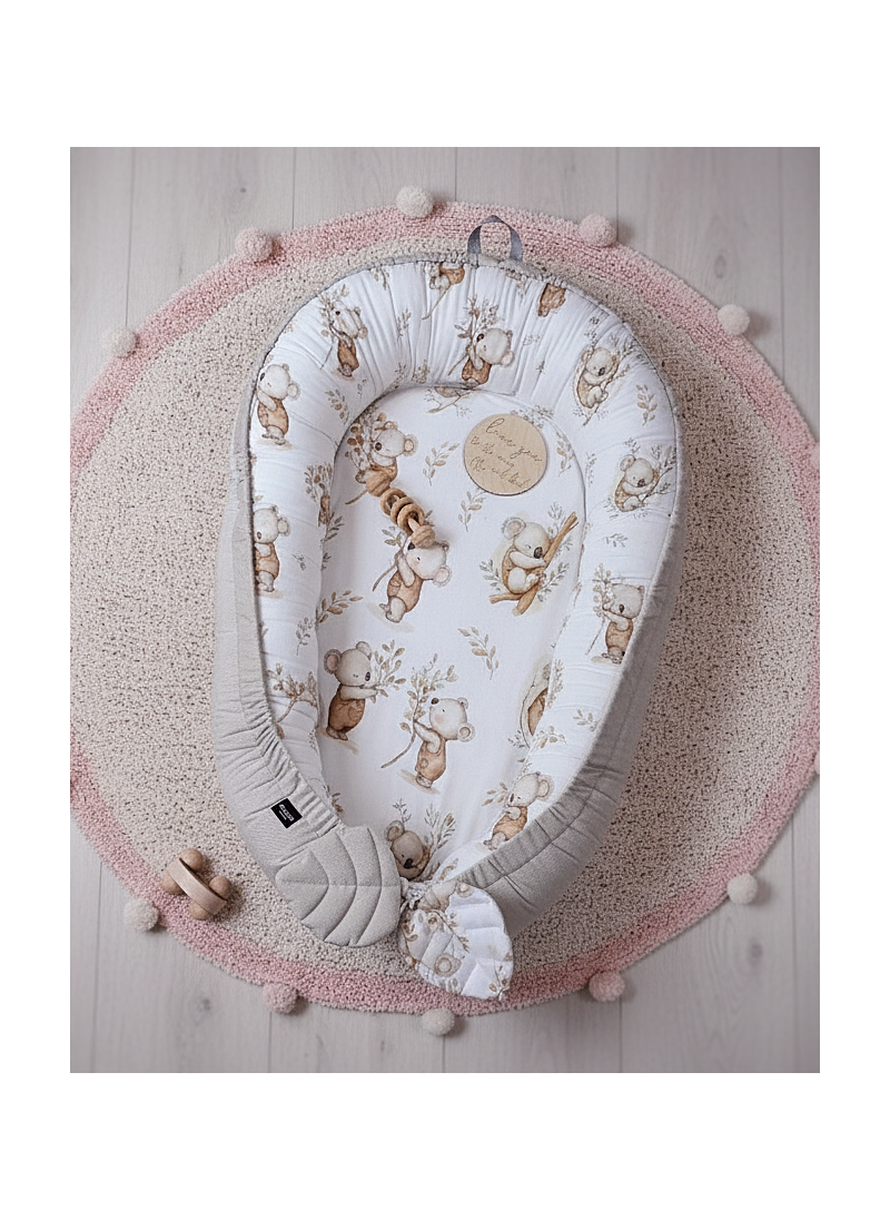 Kokon Niemowlęcy Cute Koala (czas realizacji do 7 dni) Kokon Niemowlęcy Cute Koala (czas realizacji do 7 dni)