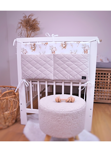 Organizer na łóżeczko Cute Koala (czas realizacji do 7 dni)