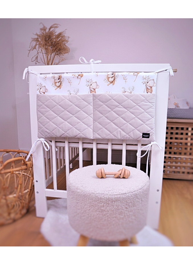 Organizer na łóżeczko Cute Koala (czas realizacji do 7 dni)