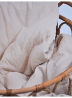 Pościel z wypełnieniem Muślin Beige