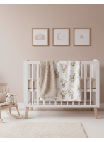 Kocyk Bawełna Boucle 75x100 Cute Koala (dłuższy czas realizacji: do 7 dni) Kocyk Bawełna Boucle 75x100 Cute Koala (dłuższy czas realizacji: do 7 dni)