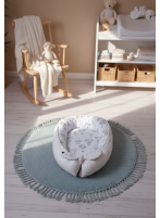 Kokon Niemowlęcy Creme Sky