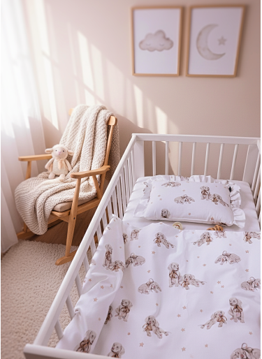 Pościel z wypełnieniem Wyżełki