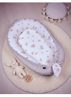 Kokon Niemowlęcy Beige Frida