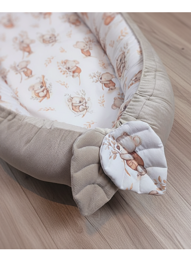 Kokon Niemowlęcy Cute Koala