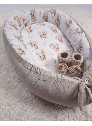 Kokon Niemowlęcy Cute Koala