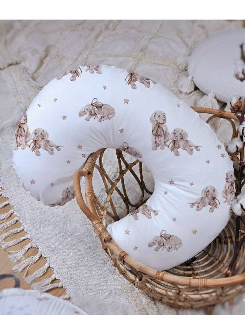 Poduszka Rogal do karmienia Wyżełki