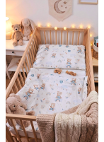 Poszewki na pościel Senne Misie