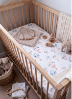 Prześcieradło z gumką SKY