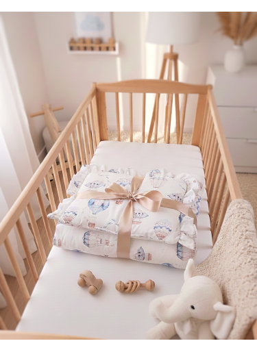 Pościel z wypełnieniem Sky