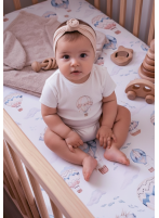 Prześcieradło z gumką SKY