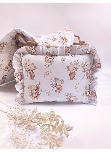 Pościel z wypełnieniem Cute Koala